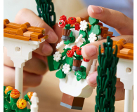 LEGO Icons 10359 Fontanna w ogrodzie - 1298067 - zdjęcie 4